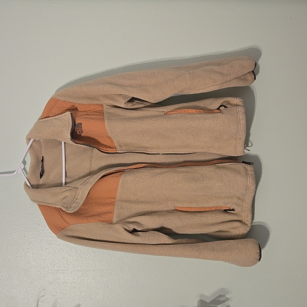 North Face Swearshirt Large